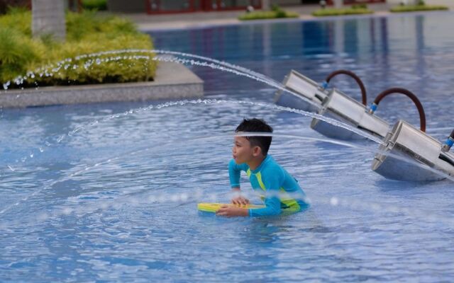 Amiya Resort Residences Clubhouse
