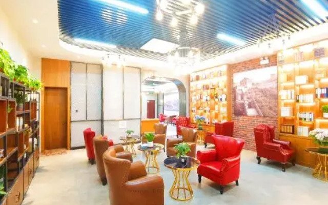 如家联盟·华驿精选酒店(天津人民西路店)