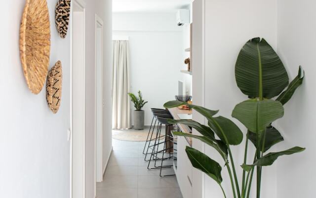 Seanfinity Beachfront Suites