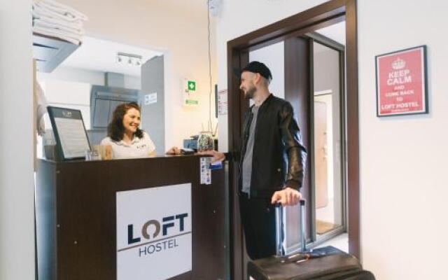 LOFT Hostel Airport