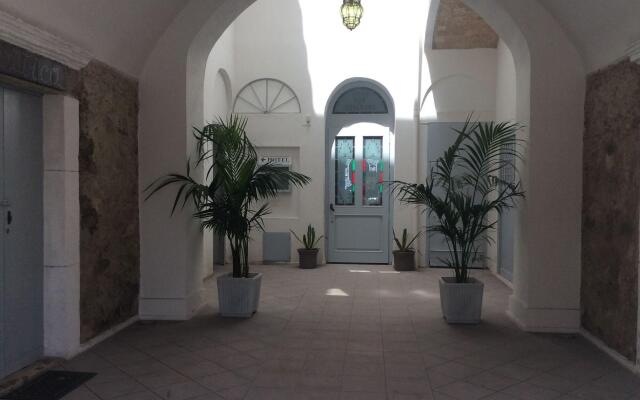 Tropea Boutique Hotel