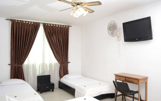 Hotel Plazuela San Ignacio