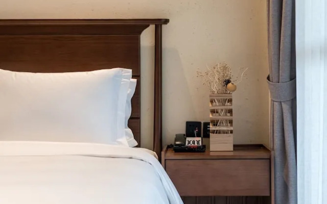 Yueqi Shanju Hotel