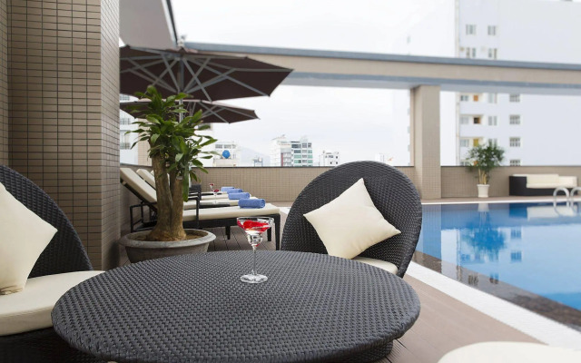 Celina Bayfront Nha Trang Apartments