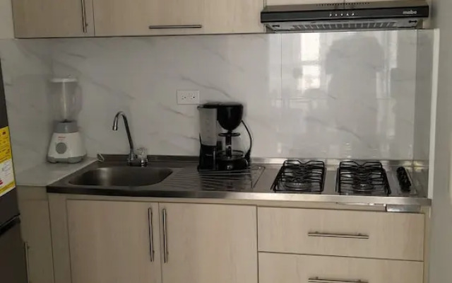 Apartamento cerca al mar
