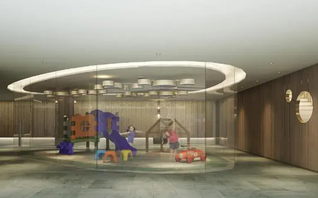 Magnolias Ratchadamri Boulevard Serviced Residences