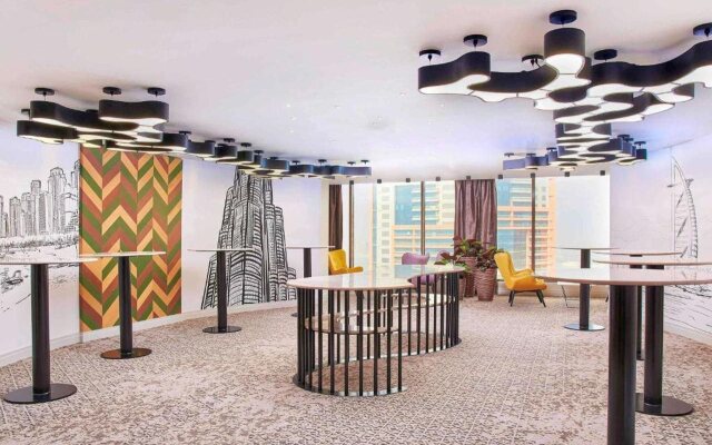 Mercure Dubai Barsha Heights Hotel Suites And Apartments