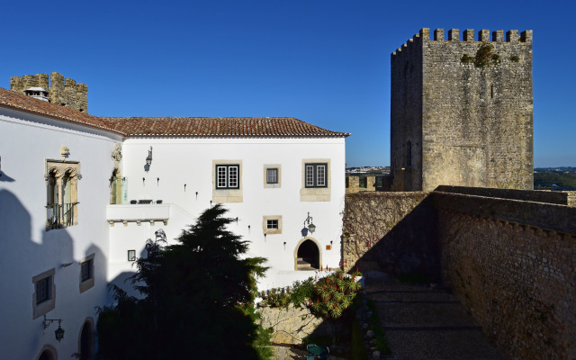 Pousada Castelo de Óbidos - Historic Hotel