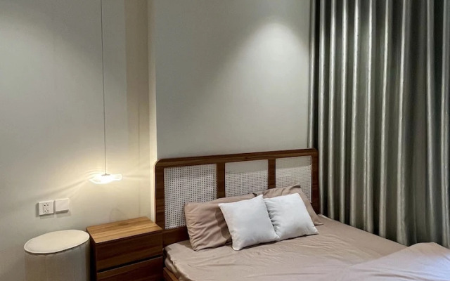 Onsen Landmark Luxury Apartments