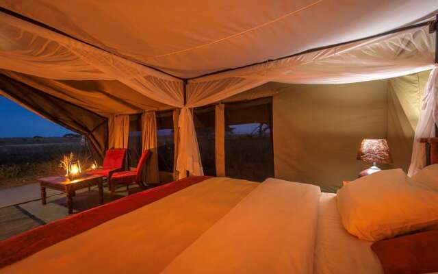 Serengeti Sametu Camp