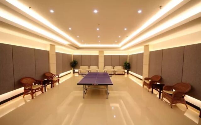 Best Western Qinhuangdao Junyu Grand Hotel