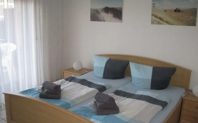 Haus Stortebeker Comfortable Holiday Residence