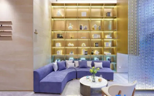 Yuhai Yashe Hotel (Hangzhou Bay Century City Fantawild Resort Branch) – Guest Rooms – Ningbo