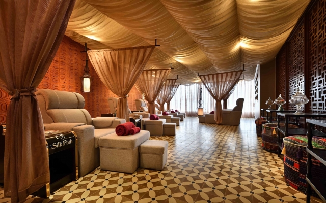 Silk Path Grand Sapa Resort & Spa