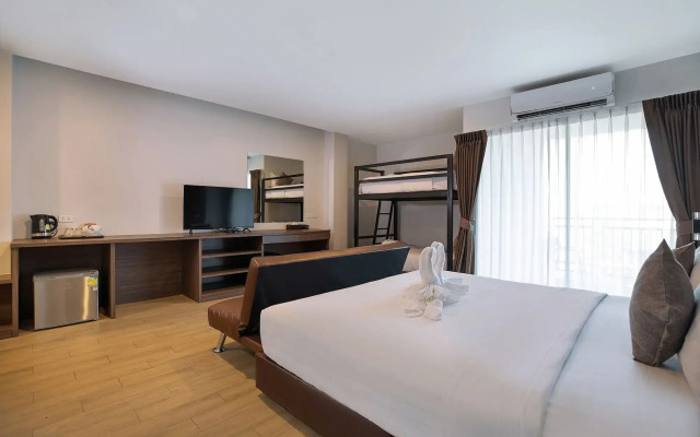 The Bell Airport Phuket Hotel