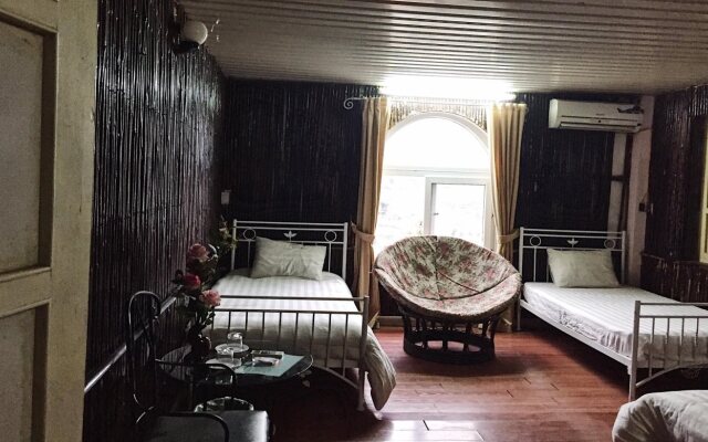 Chân Mây Hotel Tam Đảo
