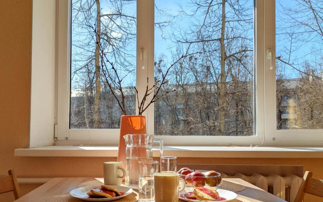 Apartment on Sovetskaya street 5