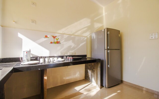 OYO 19335 Home Spacious 3 BHK Villa Thivim