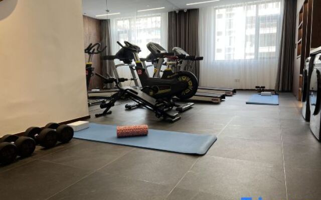 QIANNA HOTEL Yan'an (New District National Sports Center Store)