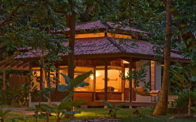 Cristalino Jungle Lodge