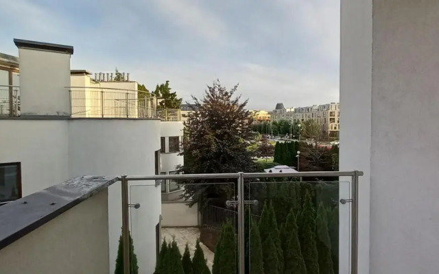 Apartament Wilanów - Sarmacka 1B