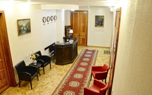 Hotel Georgian House