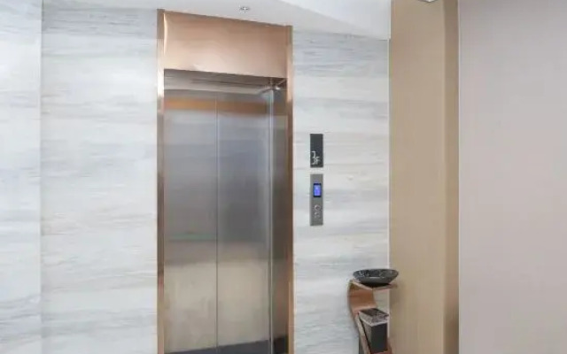 City Convenience Hotel (Shiyan Wudang Avenue Chongqing Road)