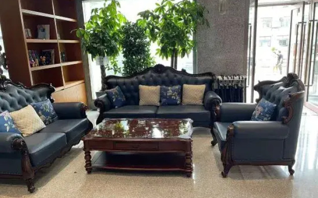 James Joyce Coffetel (Burqin Youyifeng Road)