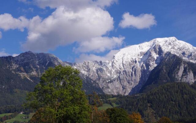 Ferienwohnung Haus Alpenrebe