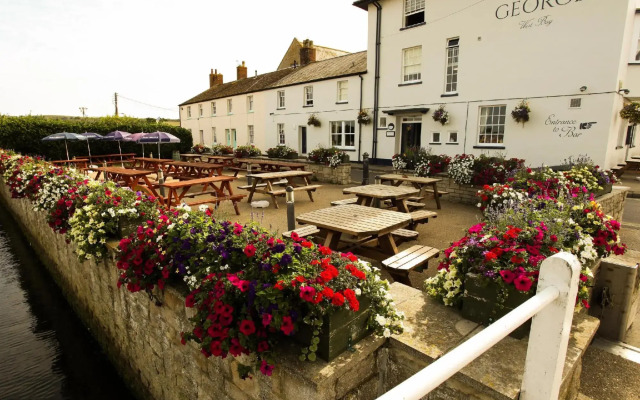 The George