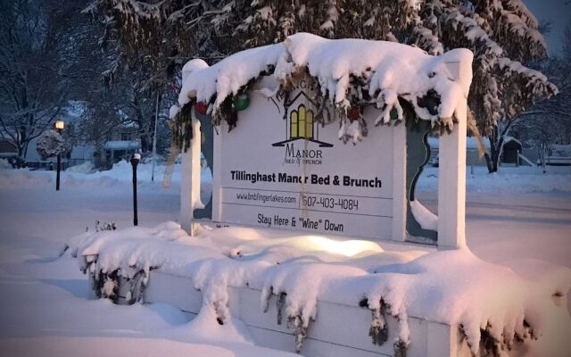 Tillinghast Manor Bed & Brunch