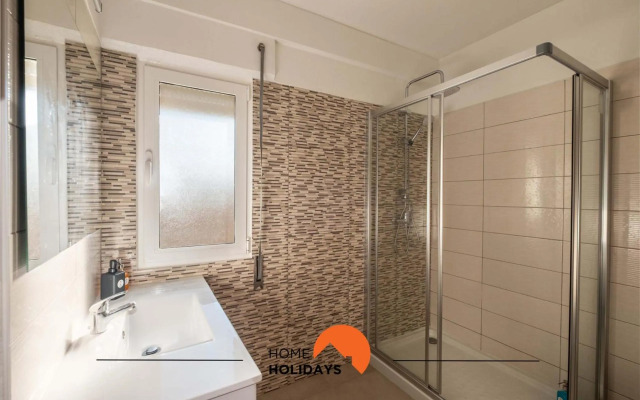 #012 Cozy & Lovely Flat Near Old Town,Beach