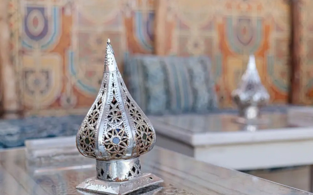 riad 4 jardins