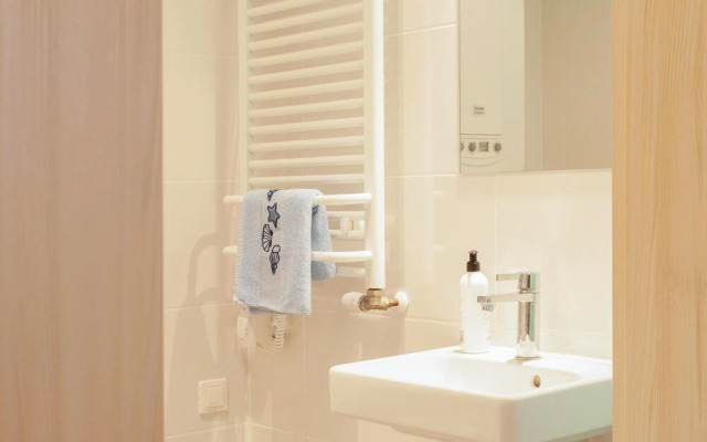 Beautiful Home in Mielno With 5 Bedrooms and Wifi