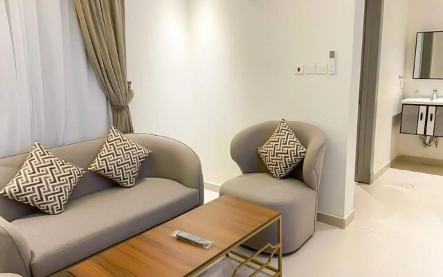 Al Muteb Suites Al Najah