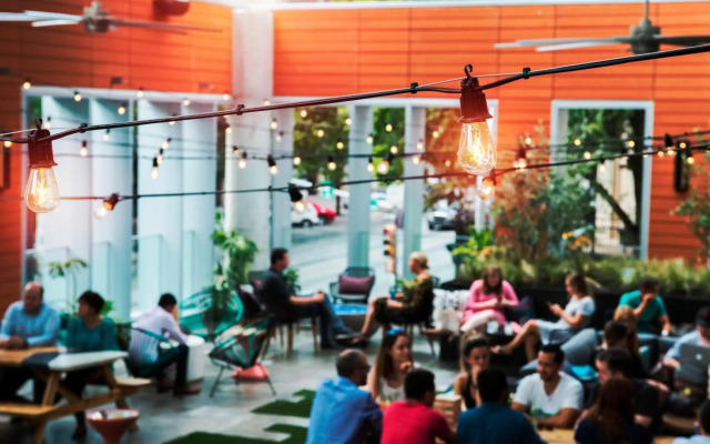 Aloft Austin Downtown