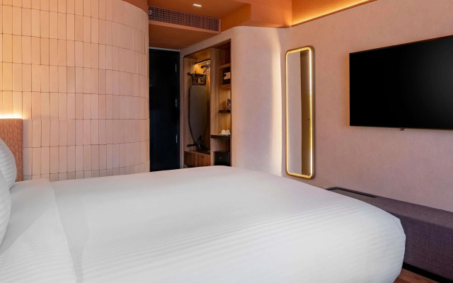 Pullman Sao Paulo Ibirapuera