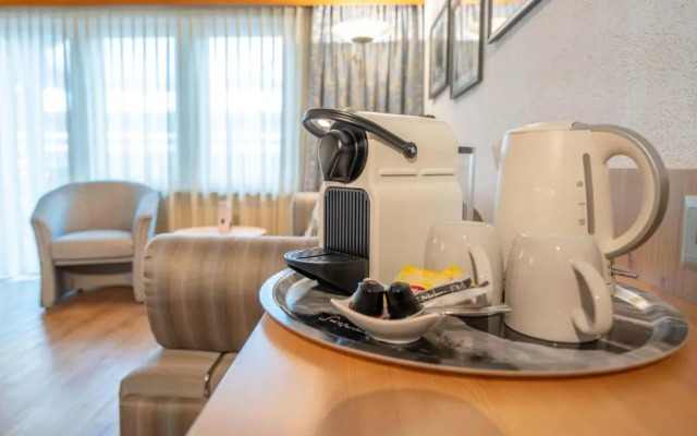 Hotel Sarazena