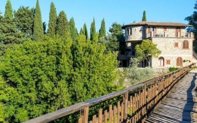 Pian Dei Mucini Resort Villa Moris