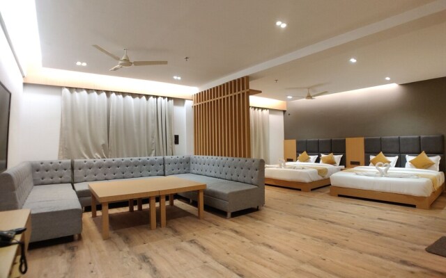 Hotel Derby Greens