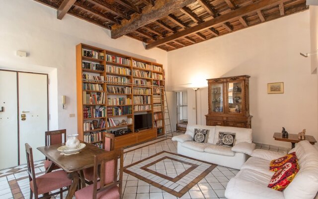 Rental In Rome Monti Apartment