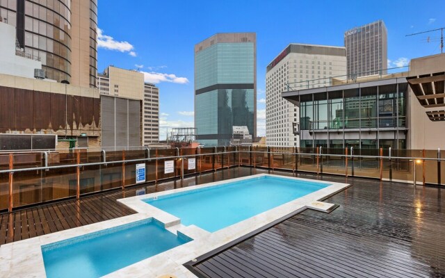 Sydney CBD Studio Apartment 503BRG