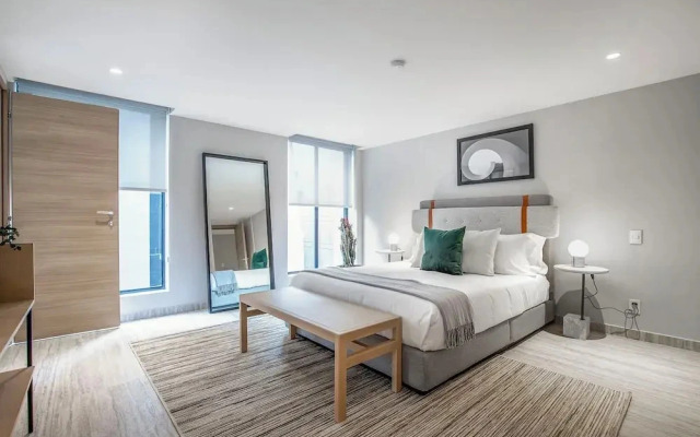 Casai Polanco 2 Br Open Condo
