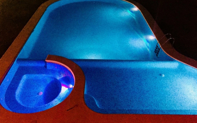 Hotel Palmas Cocoyoc