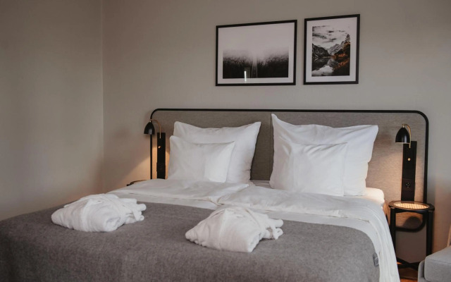 Home Hotel Etage