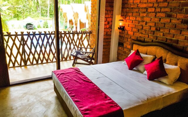 Airport resort