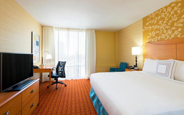 Fairfield Inn & Suites by Marriott Louisville Downtown