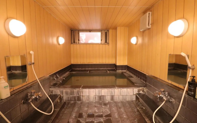 Business Ryokan Wakamizu