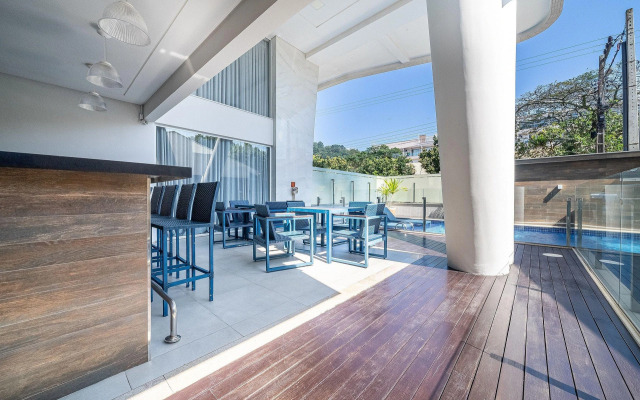 Edifício Mario Guilherme em Bombinhas