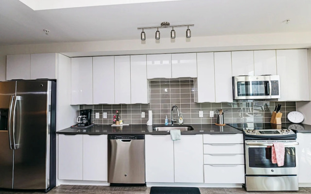 Uptown Fully Furnished Apartments